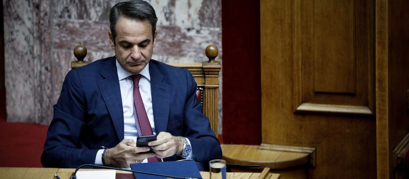 «Ξέχασε» την Κύπρο στην ομιλία του στη Βουλή ο πρωθυπουργός – Τι δήλωσε ο Κ.Βελόπουλος